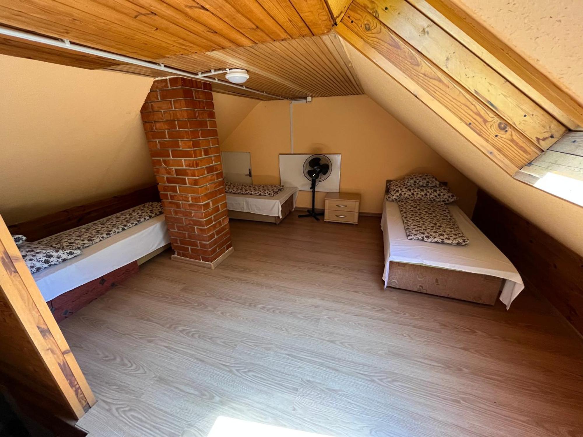 Tiszavirag Apartman Tiszakeszi エクステリア 写真