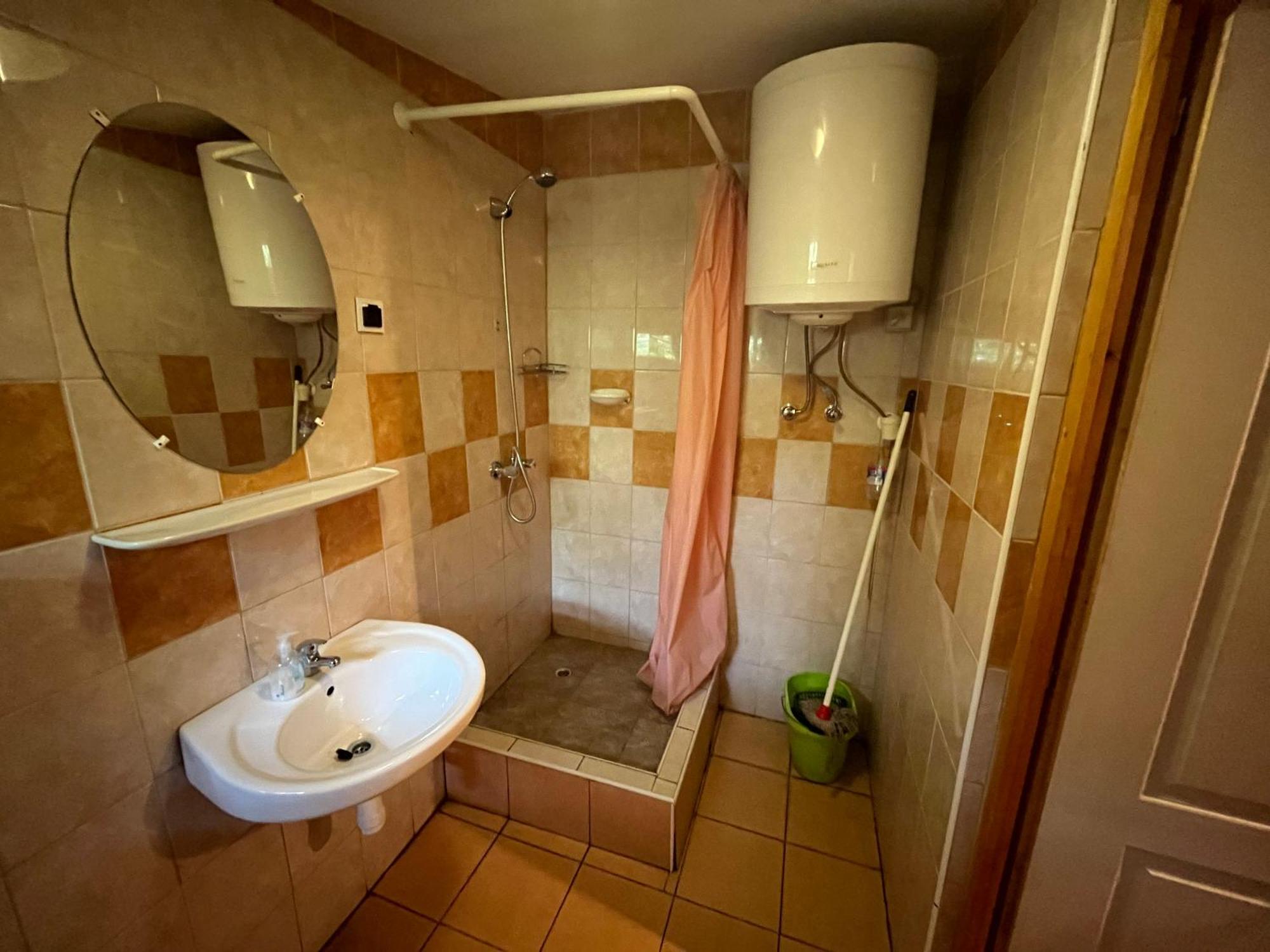 Tiszavirag Apartman Tiszakeszi エクステリア 写真