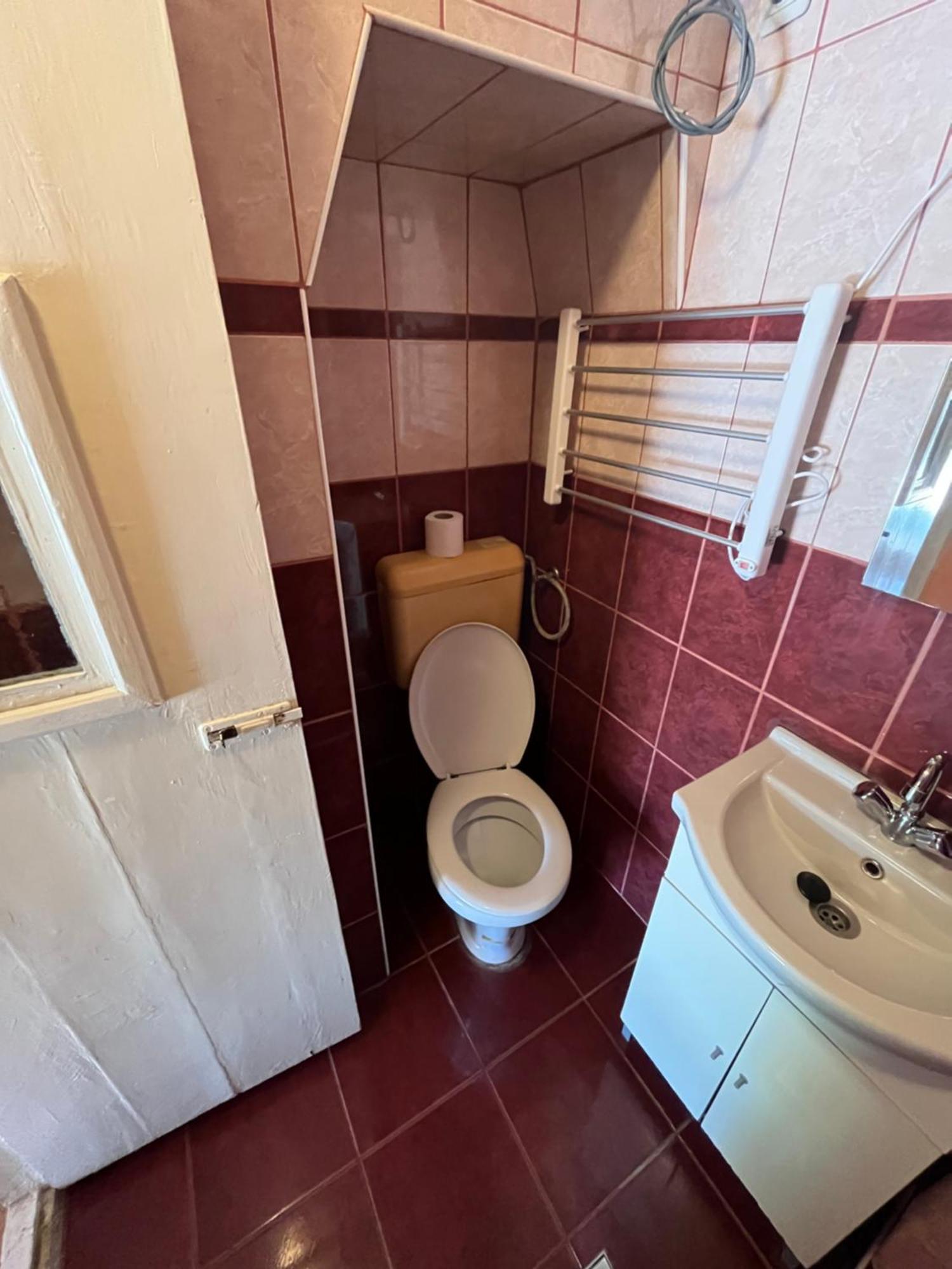 Tiszavirag Apartman Tiszakeszi エクステリア 写真
