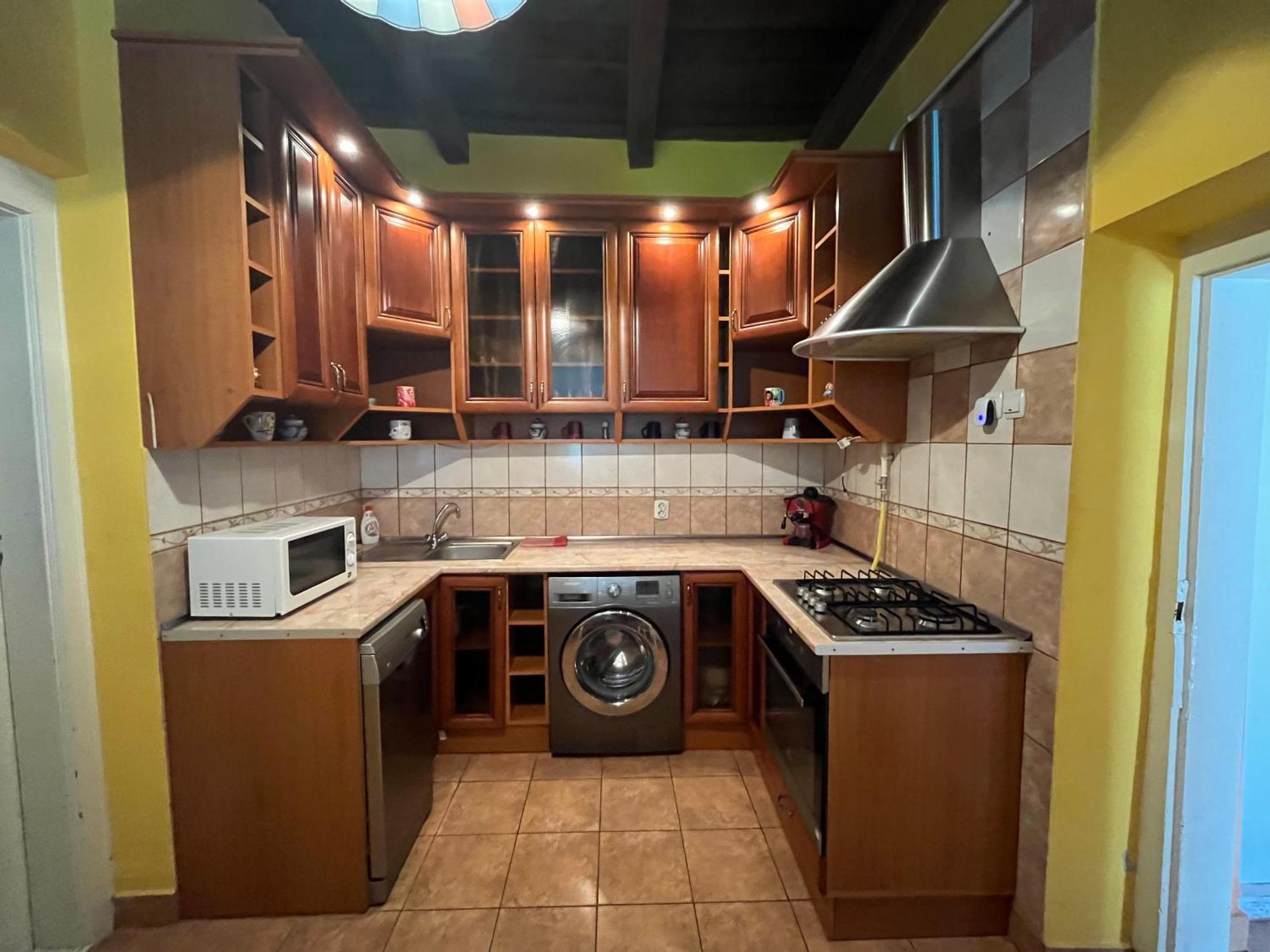Tiszavirag Apartman Tiszakeszi エクステリア 写真
