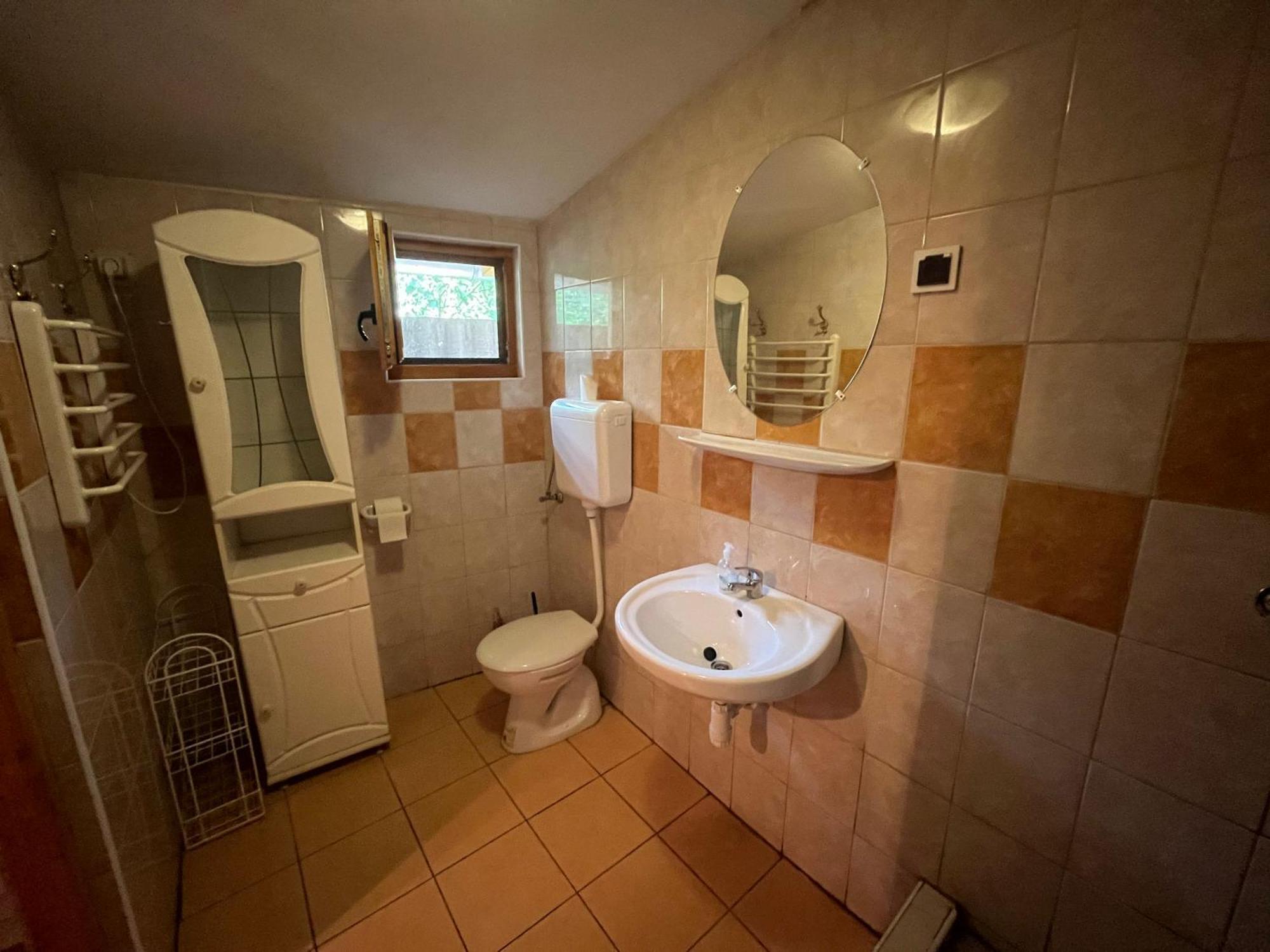 Tiszavirag Apartman Tiszakeszi エクステリア 写真