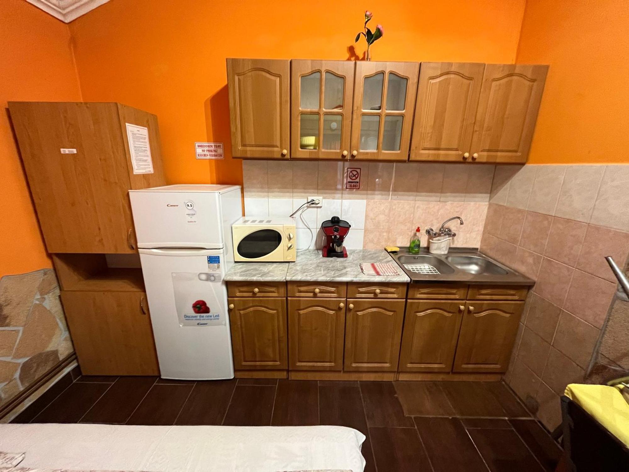 Tiszavirag Apartman Tiszakeszi エクステリア 写真