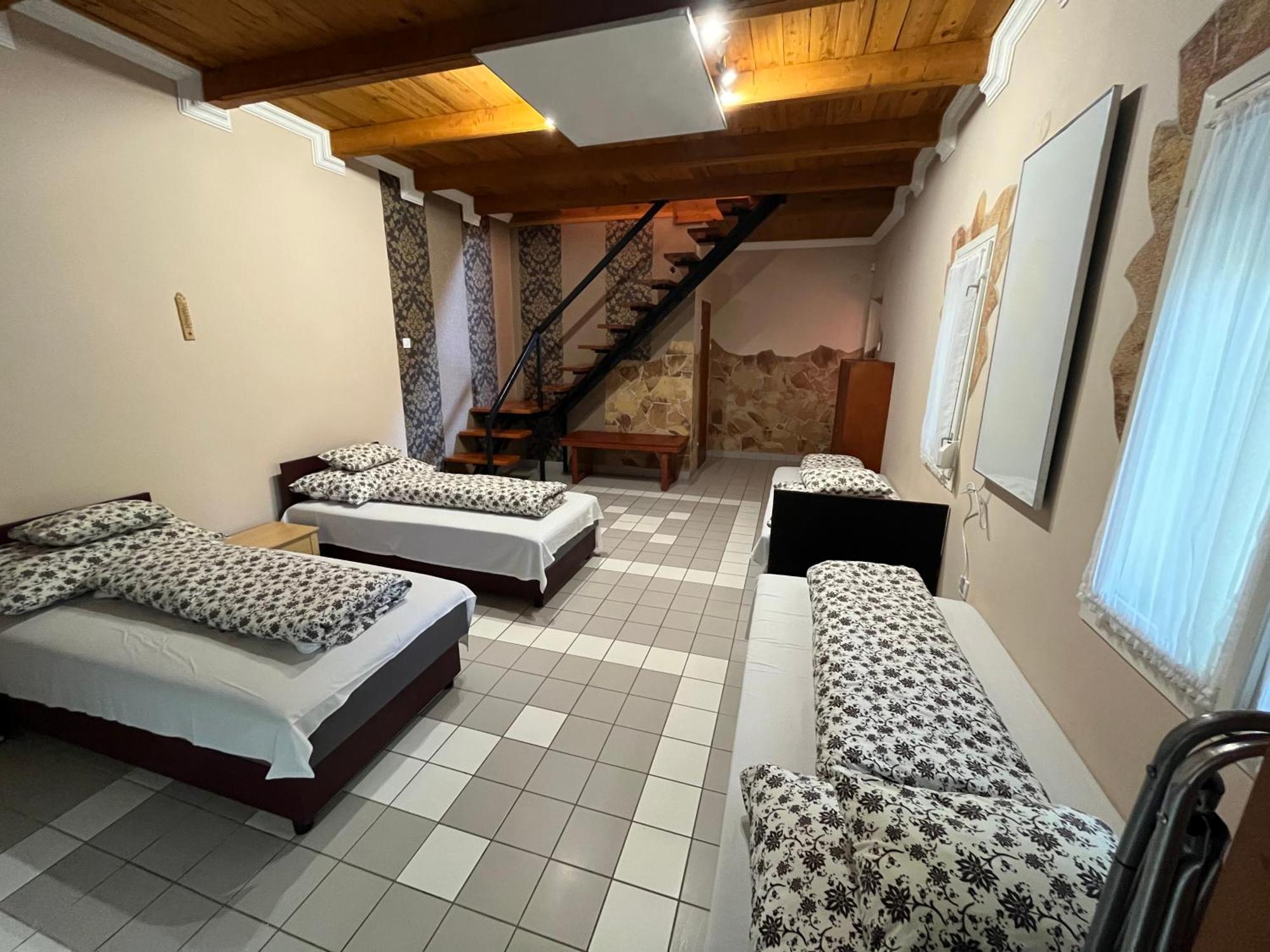 Tiszavirag Apartman Tiszakeszi エクステリア 写真
