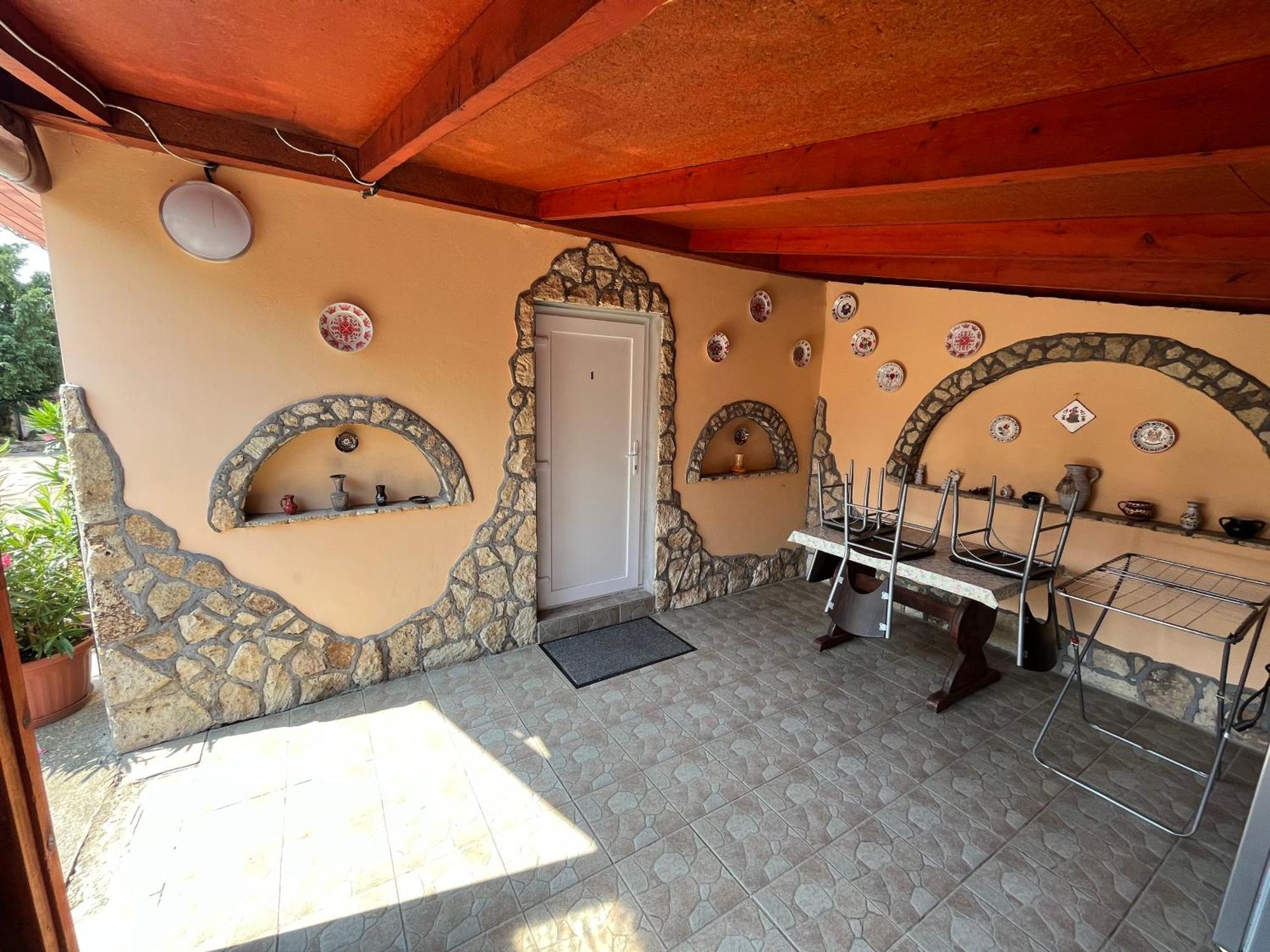 Tiszavirag Apartman Tiszakeszi エクステリア 写真
